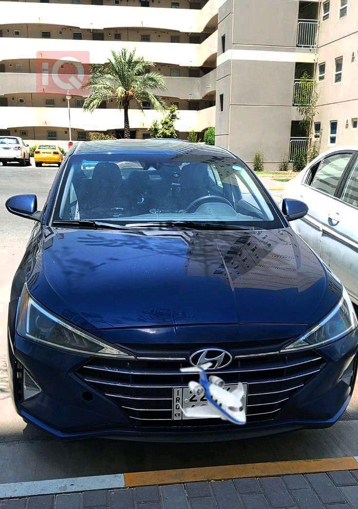 هیوندای ئەلەنترا